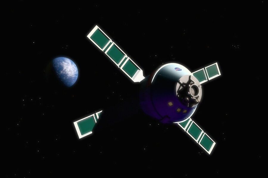 NASA. Pixabay nuotr.
