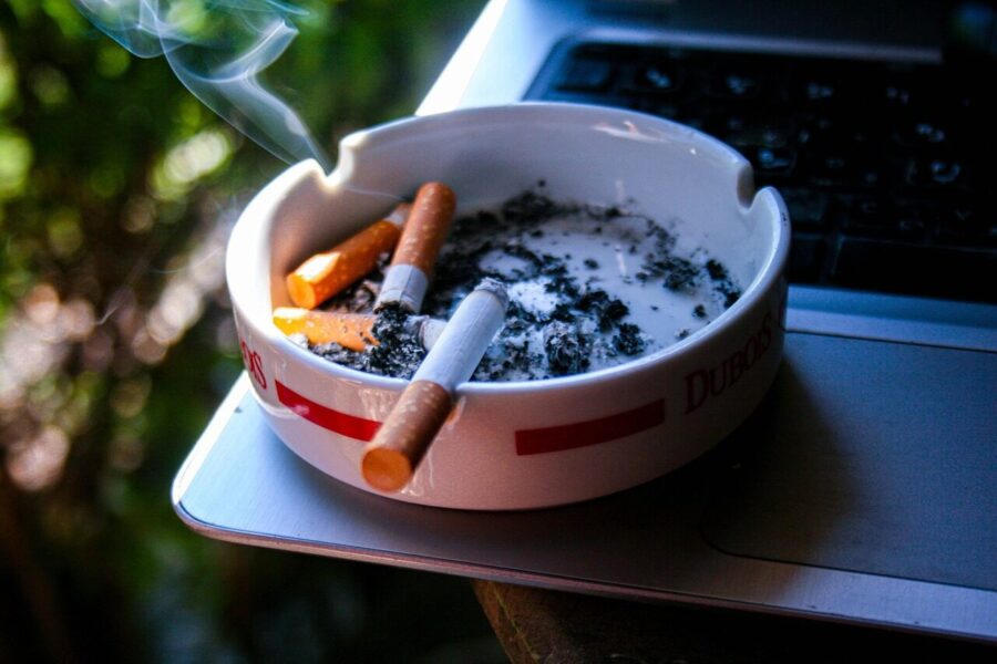 Cigaretės. Pixavay nuotr.