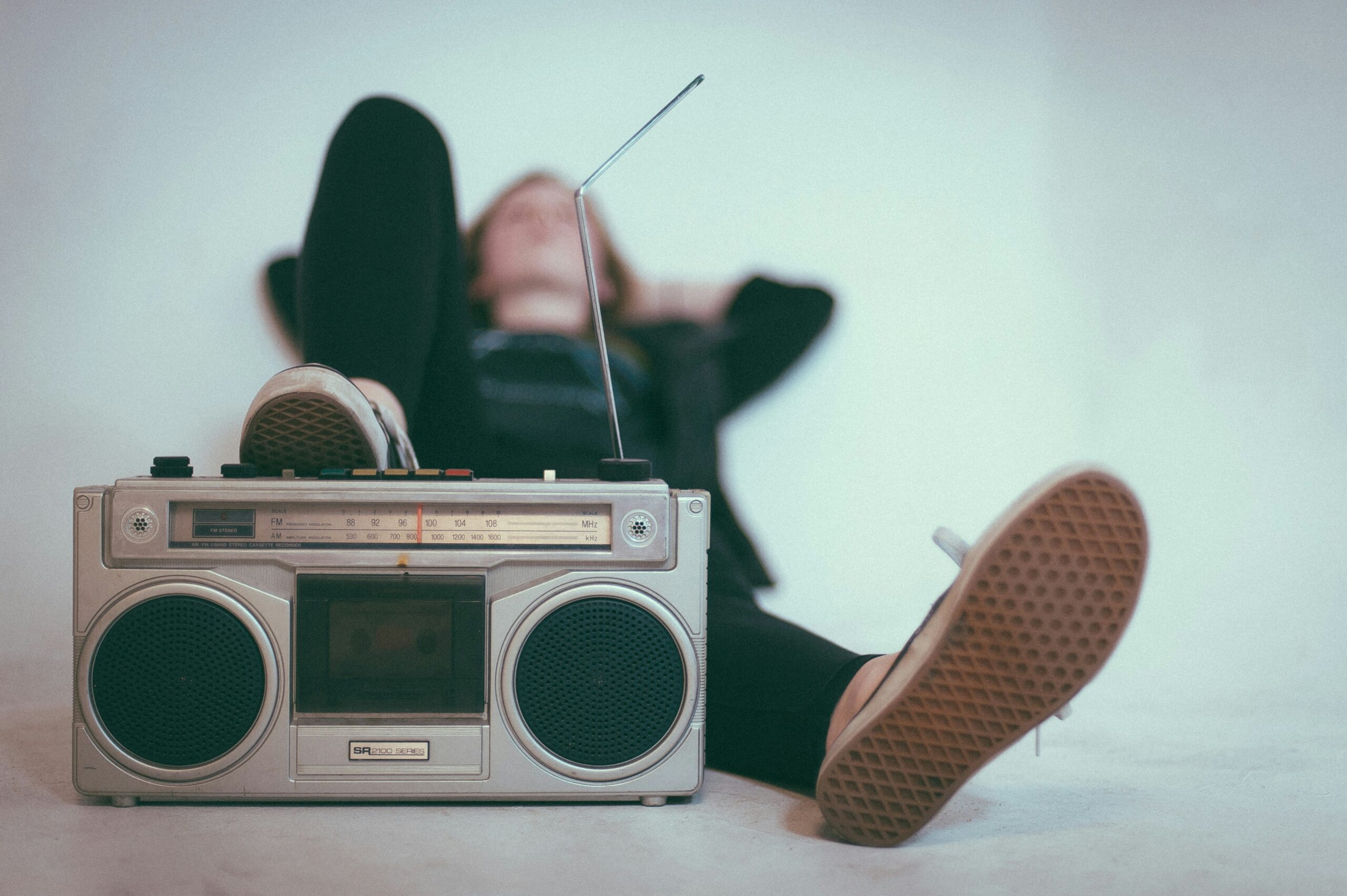 Muzika. Unsplash nuotr