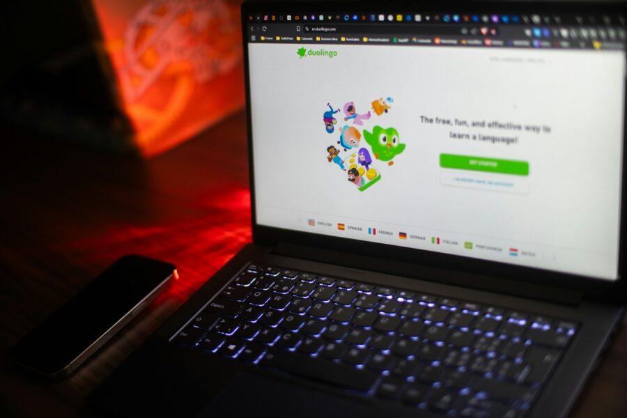 „Duolingo“ suteikė antrą šansą: kai kurie vartotojai susigrąžins savo prarastus rekordus