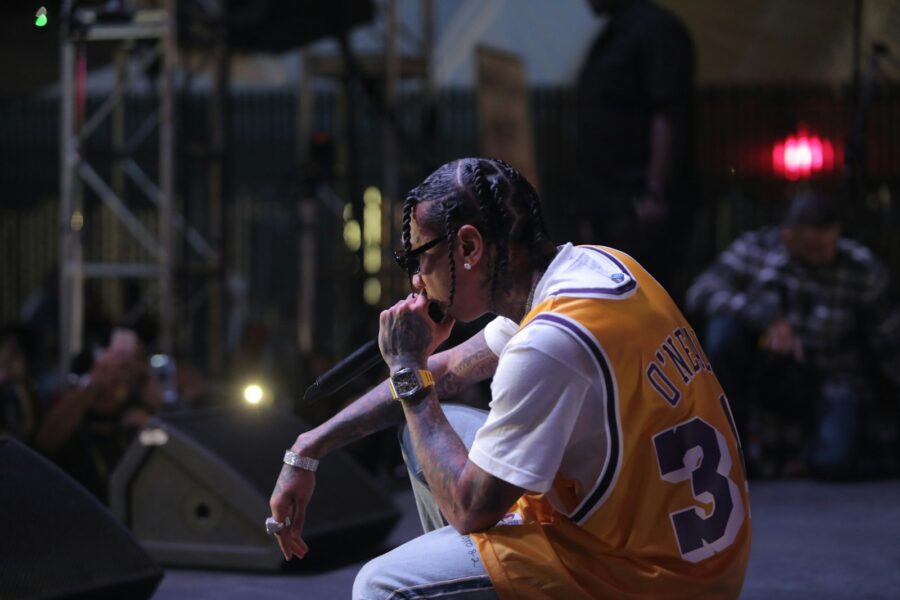 Po audringų diskusijų priimtas sprendimas: Italija uždraudė Kanye West ir Travis Scott pasirodymus