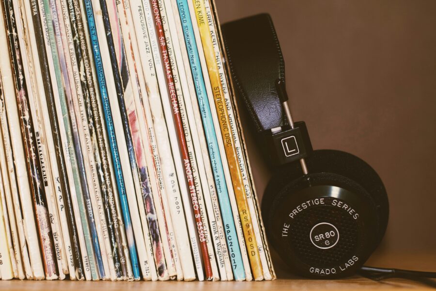 Muzika. Unsplash nuotr