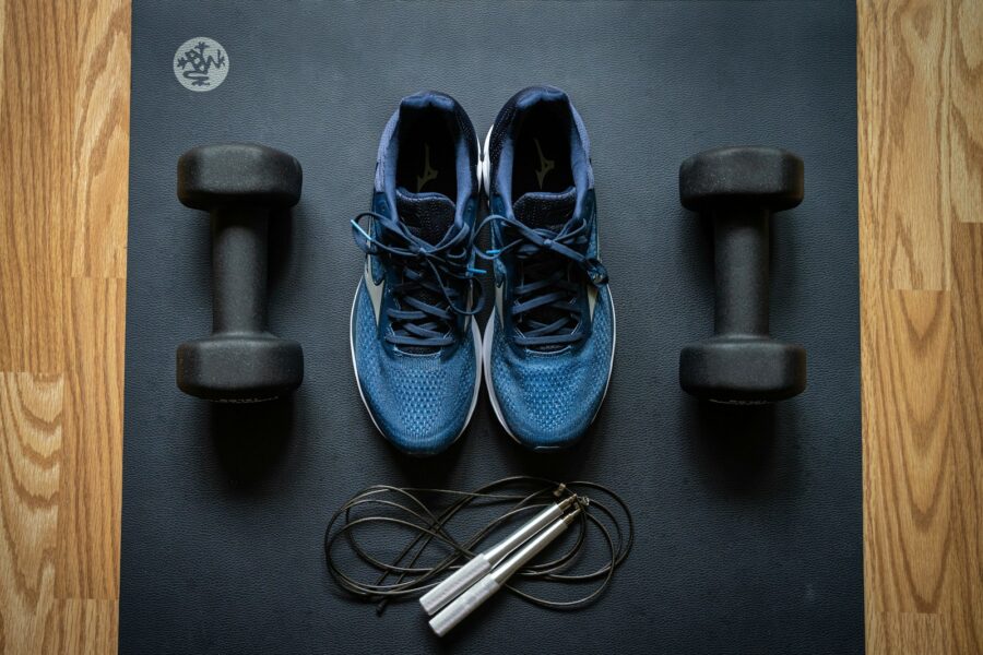 Sportas. Unsplash nuotr.