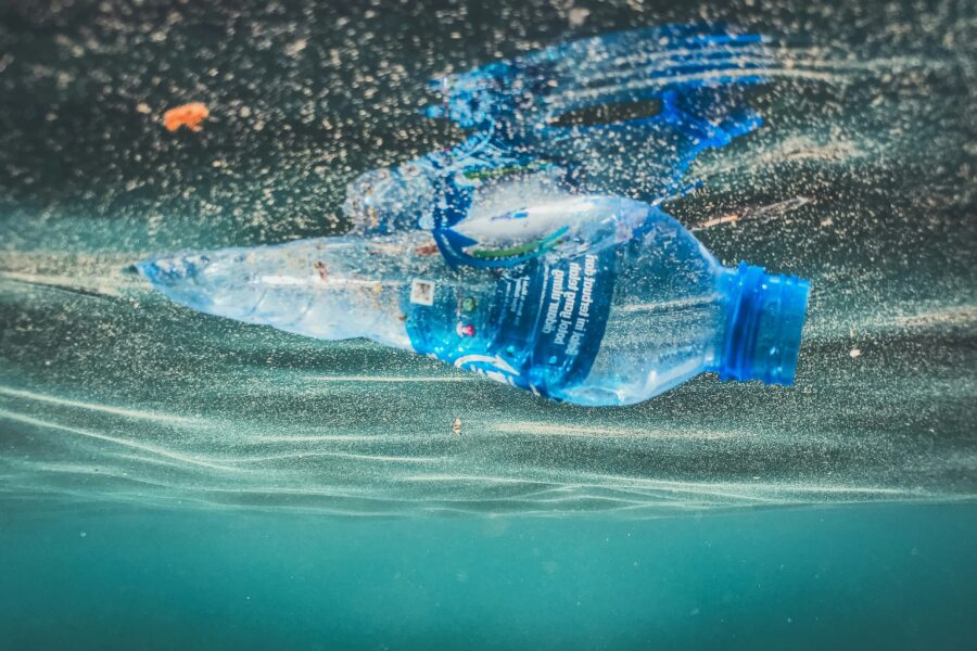 Plastikas. Unsplash nuotr