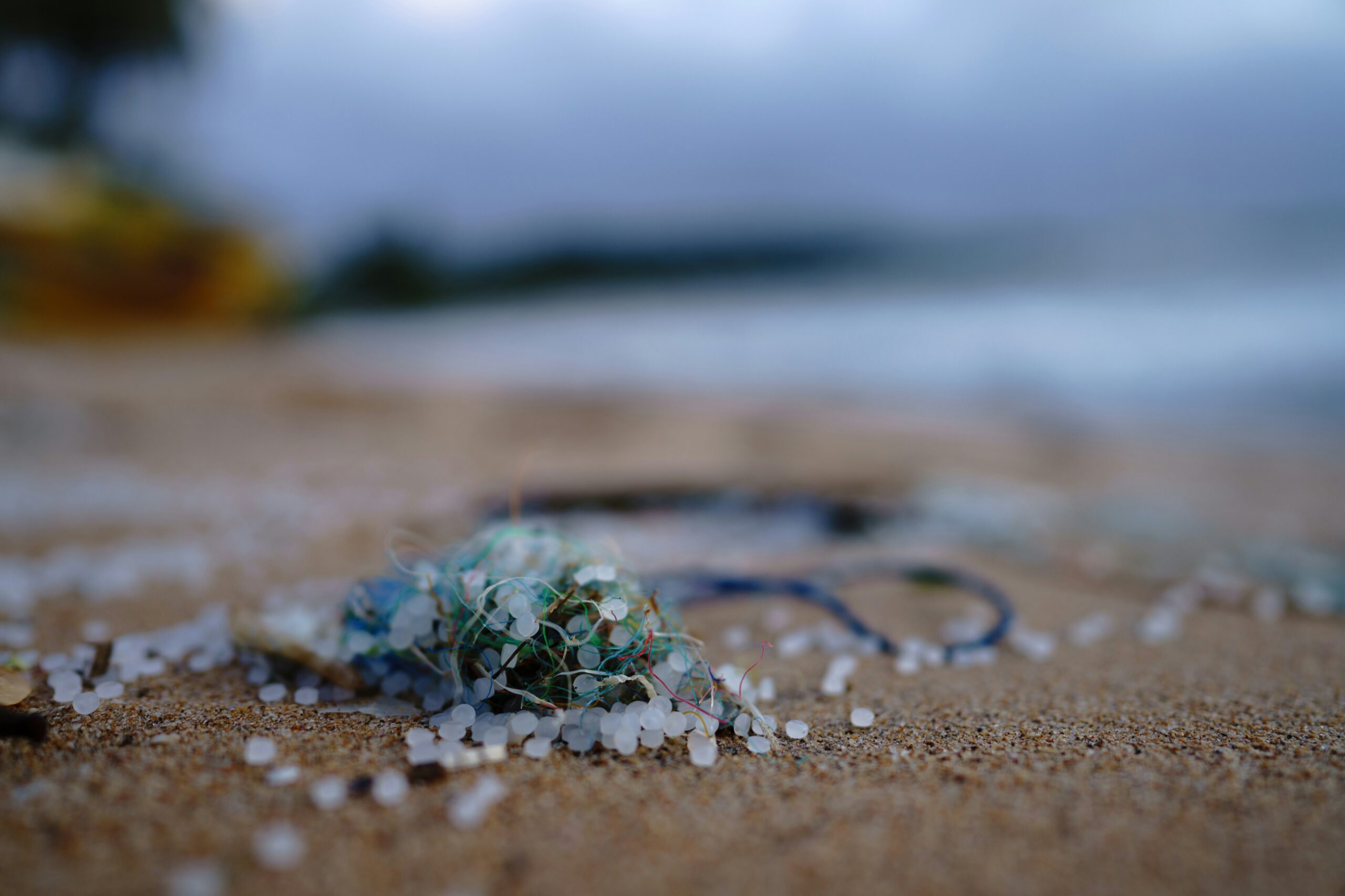 Plastikas. Unsplash nuotr