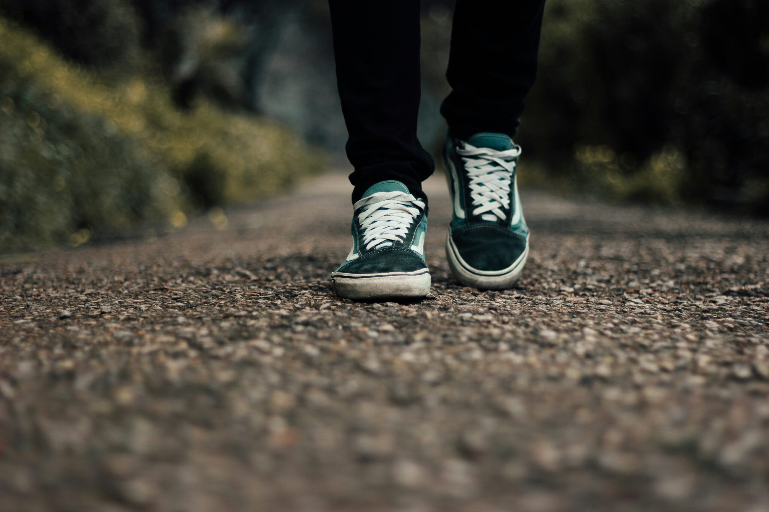 Ėjimas. Unsplash nuotr