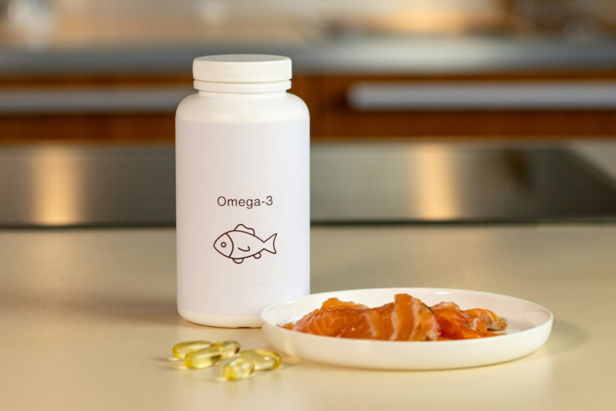 Daugelis žmonių negauna pakankamai omega-3: specialistė įvardijo geriausius šaltinius