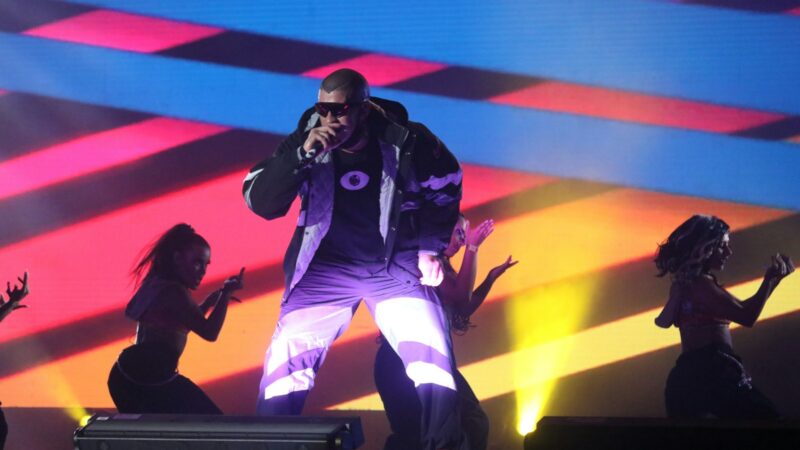 Bad Bunny koncertuose dėmesį pavogė ne muzika: sužinokite, kodėl „La Casita“ sukėlė tiek diskusijų