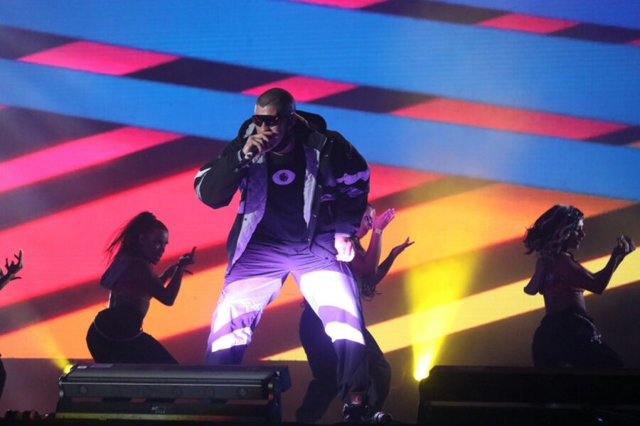 Bad Bunny koncertuose dėmesį pavogė ne muzika: sužinokite, kodėl „La Casita“ sukėlė tiek diskusijų