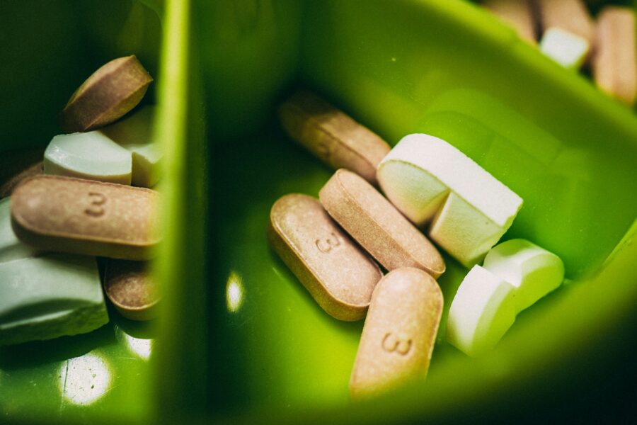 Vitaminai. Unsplash nuotr