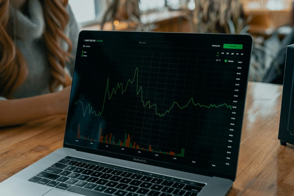 Nasdaq. Unsplash nuotr.